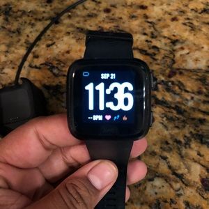 Fitbit Versa
